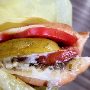 Kasper's Hot Dogs - Polish & swiss cheese dog - Hot Dogs Near Me - San Leandro, California Kasper's Hot Dogs - Polish & swiss cheese dog - Hot Dogs Near Me - San Leandro, California
