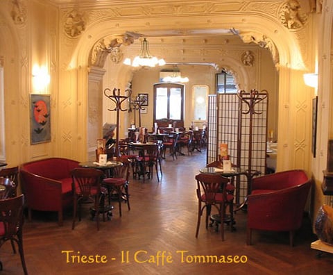 Caffè Tommaseo by null