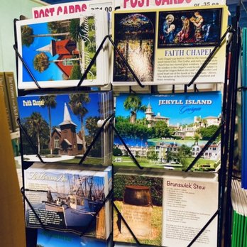 Jekyll Market - Jekyll Market -- postcards - Grocery Near Me - Jekyll Island, Georgia