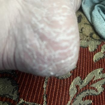 VIP Nails & Lash - I paid for deluxe pedicure! - Nail Salons Near Me - Thornton, Colorado