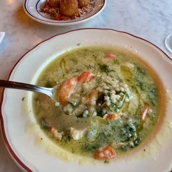 Mani Osteria & Bar - chicken pastina soup - Italian Near Me - Ann Arbor, Michigan