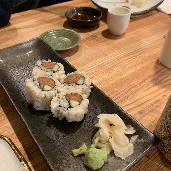 Daigo - Spicy tuna roll - Sushi Bars Near Me - Palo Alto, California