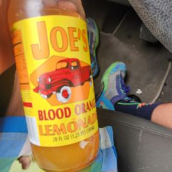 Westside Liquor - Joe's Blood Orange Lemonade