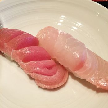 Sushi Shunka - Toro/Kanpachi - Sushi Bars Near Me - Costa Mesa, California