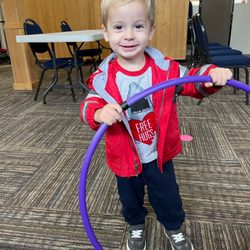 Marysville Parks & Recreation - Kindermusik with Miss Laura