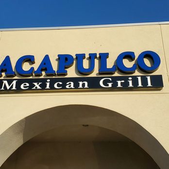 Acapulco Mexican Grill - Mexican Near Me - Lawrence, Kansas
