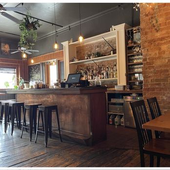The Bank: Barroom & Eatery - Cocktail Bars Near Me - Sandpoint, Idaho