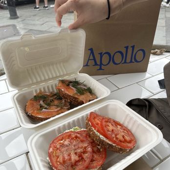 Apollo Bagels - Bagels Near Me - New York, New York Apollo Bagels - Bagels Near Me - New York, New York