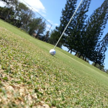 Kahuku Golf Course - Golf Near Me - Kahuku, Hawaii