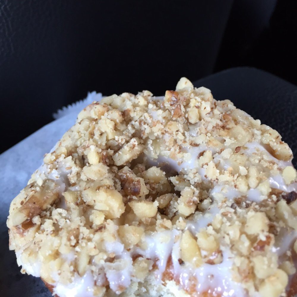Balthazar Boulangerie - Banana donut - Bakeries Near Me - New York, New York