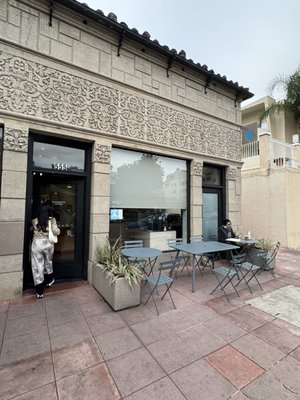Blue Bottle Coffee by null