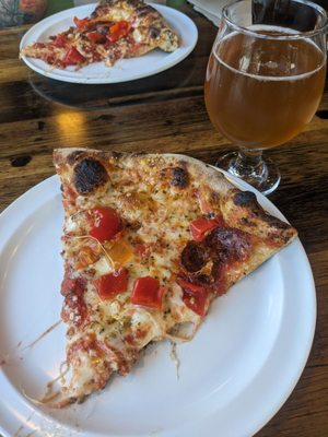 Wy'east Pizza by null