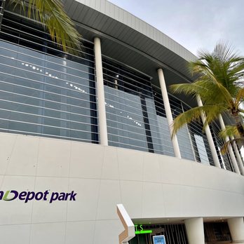 LoanDepot Park - Stadiums & Arenas Near Me - Miami, Florida LoanDepot Park - Stadiums & Arenas Near Me - Miami, Florida