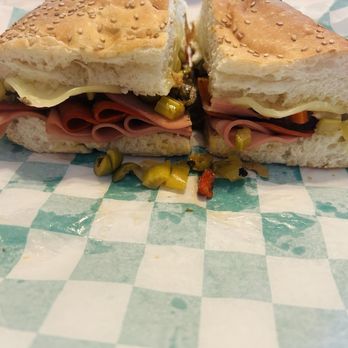 Gallodoro’s - The muffuletta - Italian Near Me - Mandeville, Louisiana