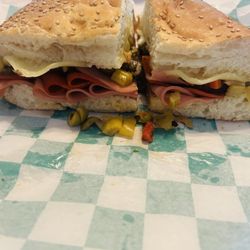 Gallodoro’s - The muffuletta