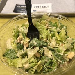 Chicken Caesar Wrap Chicken Caesar Wrap