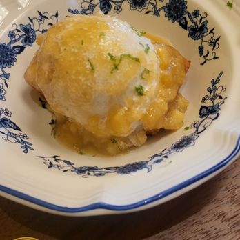 Agnes and Sherman - Masa corn dessert - Diners Near Me - Houston, Texas