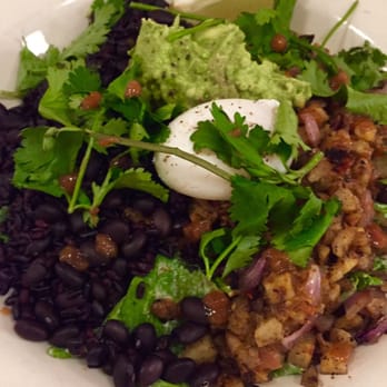 Bounty Kitchen - Queen Anne - Havana libre bowl - Salad Near Me - Seattle, Washington