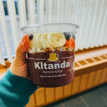 Kitanda Espresso & Acai - Coffee & Tea Near Me - Seattle, Washington Kitanda Espresso & Acai - Coffee & Tea Near Me - Seattle, Washington