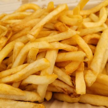 Flamin Hot Chicken - Fries - Chicken Shop Near Me - Lake balboa , California