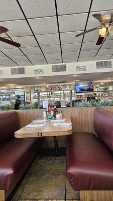 Jimmy's Eastside Diner by null