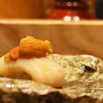 KUSAKABE - Hokkaido Hotate & Uni... - Sushi Bars Near Me - San Francisco, California