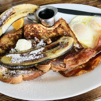 Hash House A Go Go - $23 French toast tractor special - Breakfast & Brunch Near Me - Atlantic City, New Jersey Hash House A Go Go - $23 French toast tractor special - Breakfast & Brunch Near Me - Atlantic City, New Jersey