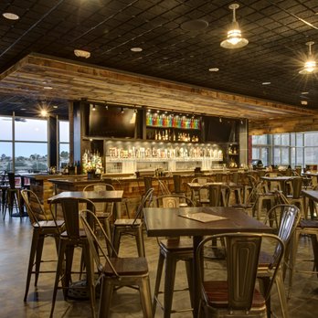 Glass Half Full Taproom - a view of the bar - Bars Near Me - El Paso, Texas Glass Half Full Taproom - a view of the bar - Bars Near Me - El Paso, Texas