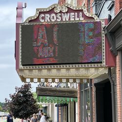 The Croswell