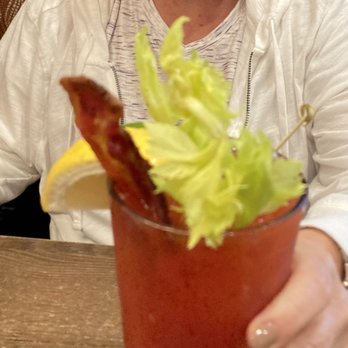 Rosine's Restaurant - Bloody Mary - American Near Me - Monterey, California Rosine's Restaurant - Bloody Mary - American Near Me - Monterey, California