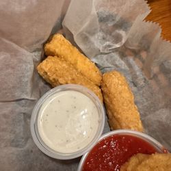 Geppeto's Pizza - Battered Mozzarella Sticks