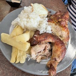 Victoria's Rotisserie Chicken