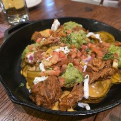 Cuba Nachos