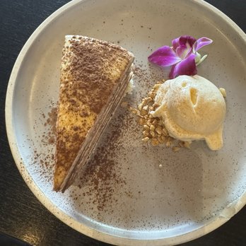 107 Taste - Nutella Crepe Cake - Asian Fusion Near Me - Miami, Florida 107 Taste - Nutella Crepe Cake - Asian Fusion Near Me - Miami, Florida