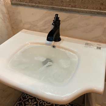 Locanda Wine Bar - Sink super clogged. - Italian Near Me - Livermore, California Locanda Wine Bar - Sink super clogged. - Italian Near Me - Livermore, California