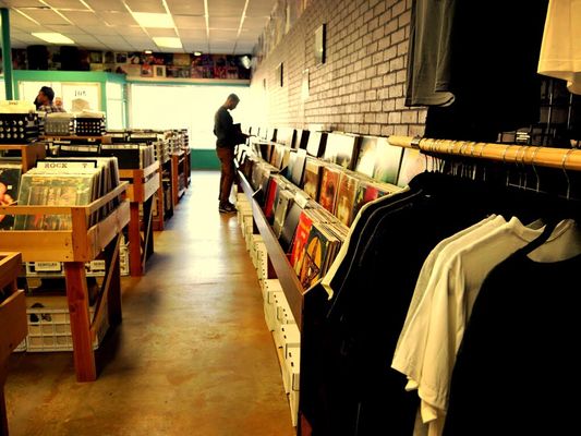 Shop our Vinyl Collection - We sell new and used records, CDs, and cassette tapes, starting at just $0.99. We also sell a full line of vintage video game systems, games, controllers, and accessories. With over 20,000 records and thousands of video games we’re sure to have something you’ll love!