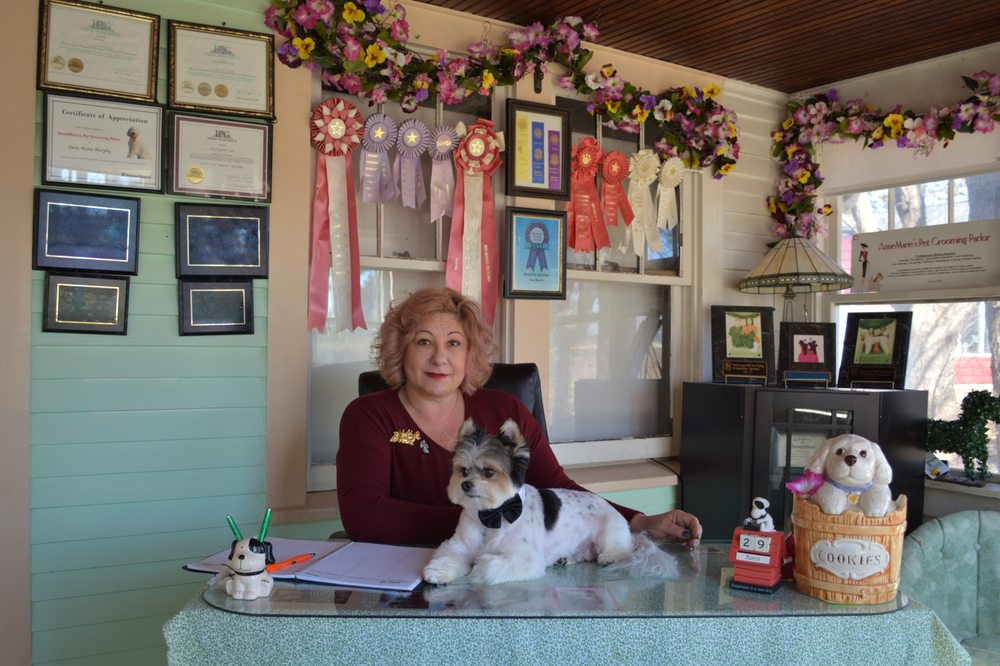 ANNE MARIE’S PET GROOMING PARLOR Updated September 2024 1353 County