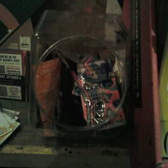 Art Bar - You may our may not need one of these, conveniently located on your way out. - Bars Near Me - Milwaukee, Wisconsin