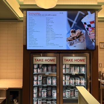 Nielsen’s Frozen Custard - Ice Cream & Frozen Yogurt Near Me - Henderson, Nevada