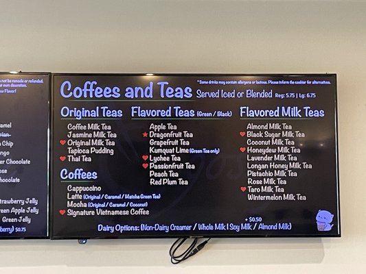 Menu photo 4 Gossip Tapioca West Valley City, UT Menu photo 4 Gossip Tapioca West Valley City, UT