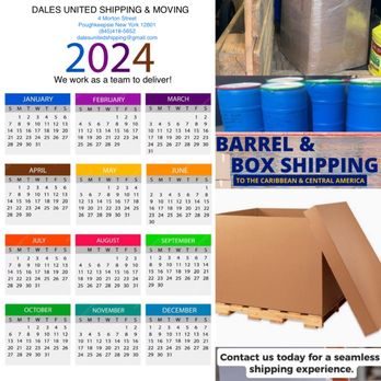 Dales United Shipping & Moving - Shipping Centers Near Me - Poughkeepsie, New York Dales United Shipping & Moving - Shipping Centers Near Me - Poughkeepsie, New York