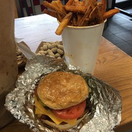 Bacon Cheeseburger
