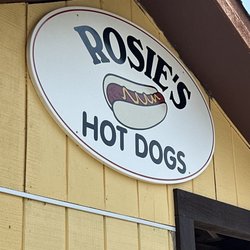 Rosie's Hot Dogs