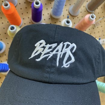 EZ Merch - Embroidered hat - Screen Printing/T-Shirt Printing Near Me - Grover Beach, California