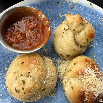 Dough Daddyz - Garlic knots - Italian Near Me - Naples, Florida