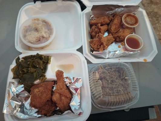 Gail's Soul Food by null