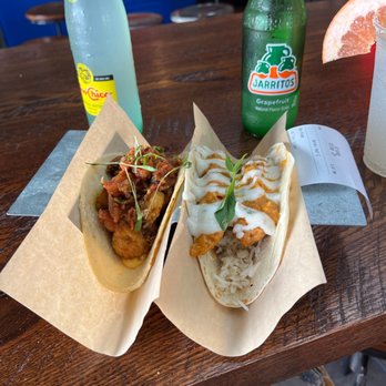 Velvet Taco - Velvet - New American Near Me - Tulsa, Oklahoma