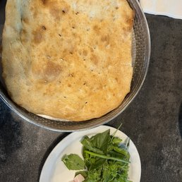 Fresh bread Fresh bread