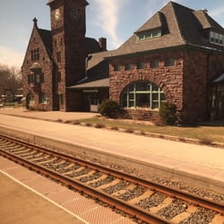 Amtrak - Niles, M.I train station