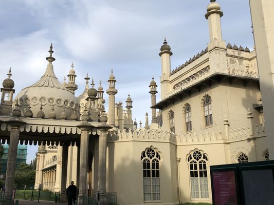 Royal Pavilion by null